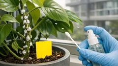 How to get rid of indoor plant pests fast with low-tox fixes that work in Australia