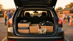 How to prep for an e-waste drop-off day in Australia and clear out your electronics drawer