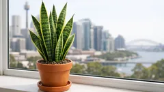 Snake plant care in Australia: the simple watering routine that prevents root rot