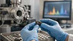 AI is finding possible life fingerprints in 3.3-billion-year-old rocks