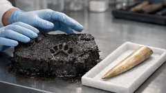 5,000-year-old dog burial with bone dagger stuns archaeologists