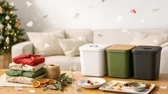 8 easy low-waste Christmas tips for an Aussie summer celebration