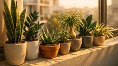 The best drought tolerant indoor plants for busy Aussie homes