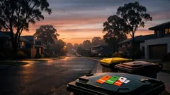 Auckland North Shore bin tags are ending: key dates, refunds, and what changes next