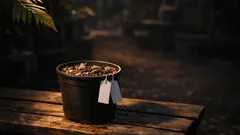 Kangaroo paw fern care in Australia: light, water, humidity, and the right potting mix