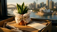 The best farewell plant gifts for coworkers in Australia (with meanings and easy care)