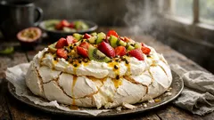 Why pavlova is trending again in Australia and how to make it crisp every time