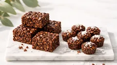 Chocolate crackles are back: 5 no-bake Christmas treats that survive an Aussie summer