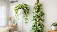 Snow Queen pothos care in Australia: keep the creamy variegation bright and healthy