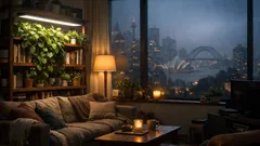 Grow lights 101: how to help indoor plants thrive in Australian winters