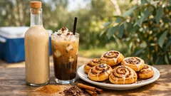 Baileys Cinnamon Scroll lands in Australia and it tastes like dessert in a glass