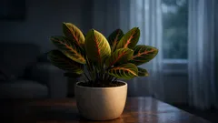 Prayer plant care in Australia: how to stop crispy tips and fading leaves