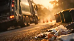 Why you should never toss lithium batteries or disposable vapes in your kerbside bin