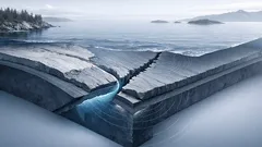 Earth’s crust is tearing under Cascadia—what the new seismic images reveal