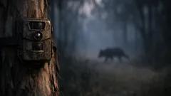 Rare fisher spotted near Cleveland for the first time in 200 years, caught on trail cam