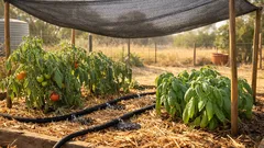 How to protect your garden during an Australian heatwave (without fancy gear)