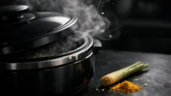 Marion Grasby’s celebration rice: the coconut milk trick that makes plain rice taste amazing