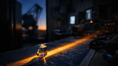 Astronomers spot a baby galaxy making stars 180 times faster than the Milky Way