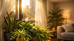 Do air-purifying plants really work? What the science says for Australian homes