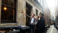 What “covered in gold” really means in design, from gold leaf to gilding