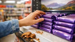 Cadbury Dairy Milk x Lotus Biscoff is now in Australia: where to buy and what it tastes like