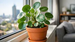 How to care for a Chinese money plant indoors in Australia (without the guesswork)