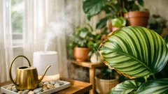 Calathea orbifolia care in Australia: light, water, and humidity tips for flawless leaves