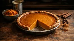 The 3 pumpkin pie mistakes Aussies make and how to fix them for a perfect set
