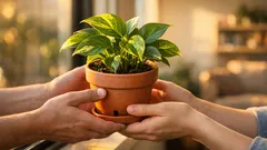 Why gifting a plant is the most meaningful present (and it lasts)