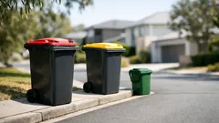 What fortnightly rubbish pickup could mean for your household, and how to keep the bin from stinking