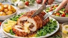 The freezer-aisle Christmas roast Aussie hosts swear by (and it looks homemade)