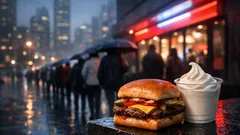 Wendy’s Brisbane CBD is open: what to order first (and when to avoid the queues)