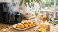 This Coles cacio e pepe arancini is the easiest Christmas starter for busy Aussie hosts