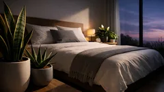 6 best bedroom plants for better sleep and calmer vibes in Australian homes