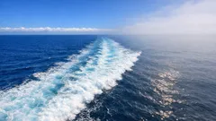 Why cleaner ship fuel can make oceans warmer and summers feel harsher in Australia