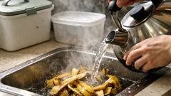 How to stop fruit flies and bin smells from food scraps in an Aussie summer